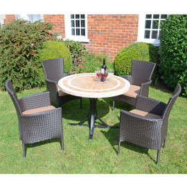 Langley Dining Table