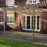 Lean to Garden Pergola - 2 Post