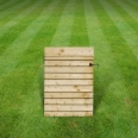 Log store door - Size A