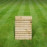 Log store door - Size A