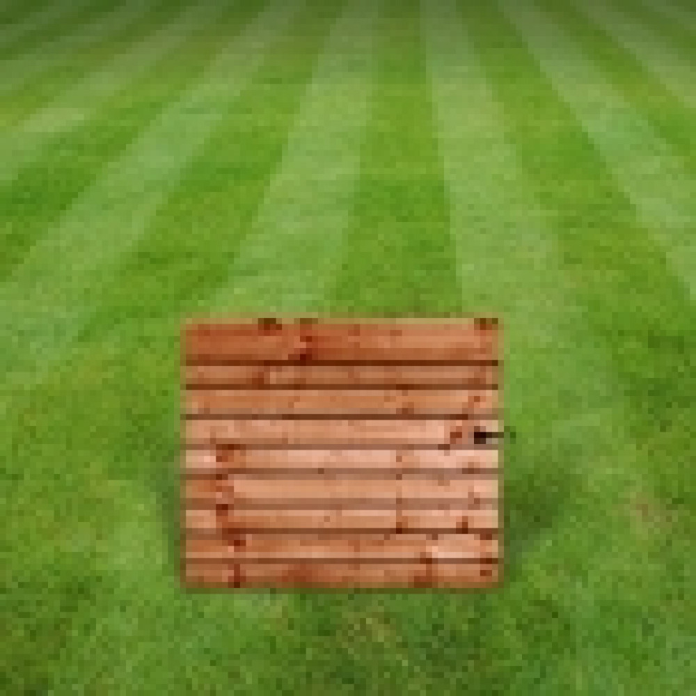 Log store door - Size C