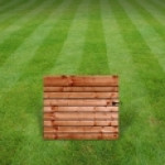 Log store door - Size C