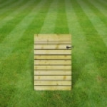 Log store door - Size E