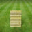Log store door - Size E