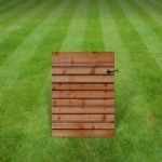 Log store door - Size G
