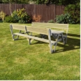 Lyddington Picnic Bench