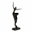 Margot Dancer – Elur Iron Figurine