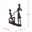 Marriage Proposal – Elur Iron Figurine