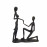 Marriage Proposal – Elur Iron Figurine