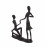 Marriage Proposal – Elur Iron Figurine