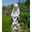 Mary Statue – 89cm antique stone effect