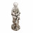 Matthew Statue – 88cm antique stone effect