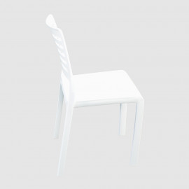 Mistral Stacking Chair – 2 colour options