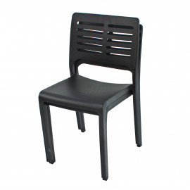 Mistral Stacking Chair – 2 colour options