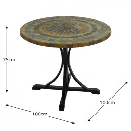 Monterey Dining Table