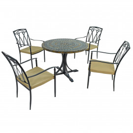 Monterey Dining Table