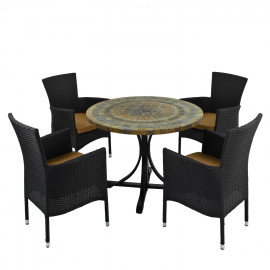 Monterey Dining Table