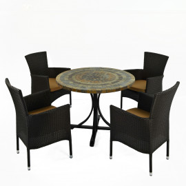 Monterey Dining Table