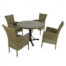 Monterey Dining Table