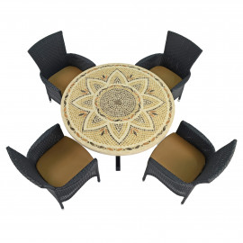 Montpellier Dining Table