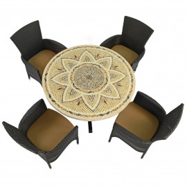 Montpellier Dining Table