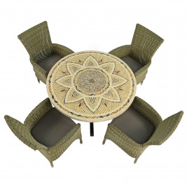 Montpellier Dining Table
