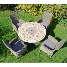 Montpellier Dining Table