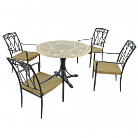 Montpellier Dining Table