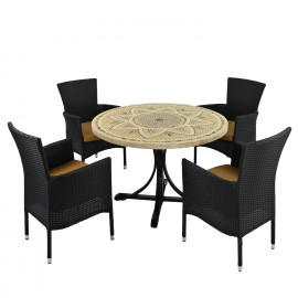 Montpellier Dining Table
