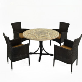 Montpellier Dining Table