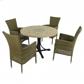 Montpellier Dining Table