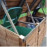 Morcott triple combo bin storage unit