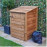 Morcott single wheelie bin storage unit
