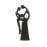 Mother and Child Sitting – Elur Iron Figurine