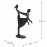 Mother and Child Swinging – Elur Iron Figurine