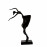 Natalia Dancer – Elur Iron Figurine