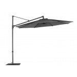 Norfolk 3m Kit Round Royce Cantilever Parasol with 80kg Base & Cover Offer