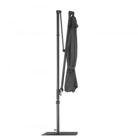 Norfolk 3m Kit Round Royce Cantilever Parasol with 80kg Base & Cover Offer