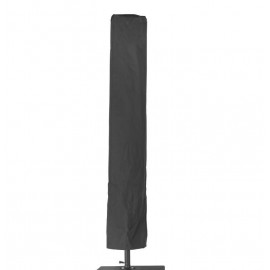 Norfolk 3m Kit Round Royce Cantilever Parasol with 80kg Base & Cover Offer