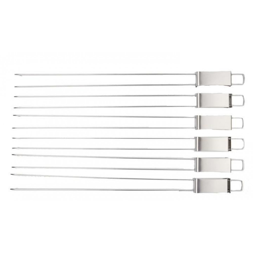 Norfolk Grills Metal Skewer Pack