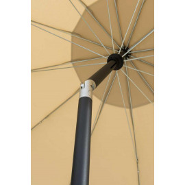 Norfolk Leisure 2.7m Round Carrousel Parasol