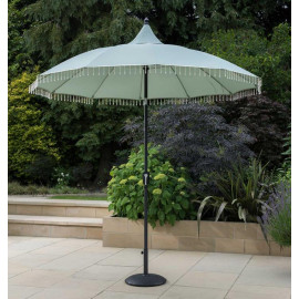 Norfolk Leisure 2.7m Round Carrousel Parasol