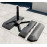 Norfolk Leisure 3m Round LED Cantilever Parasol & Base