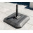 Norfolk Leisure 3m Round LED Cantilever Parasol & Base