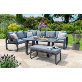 Norfolk Leisure Babingley 6 Seat Dining Set