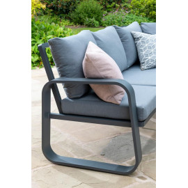 Norfolk Leisure Babingley High Dining Corner Set