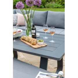 Norfolk Leisure Babingley High Dining Corner Set