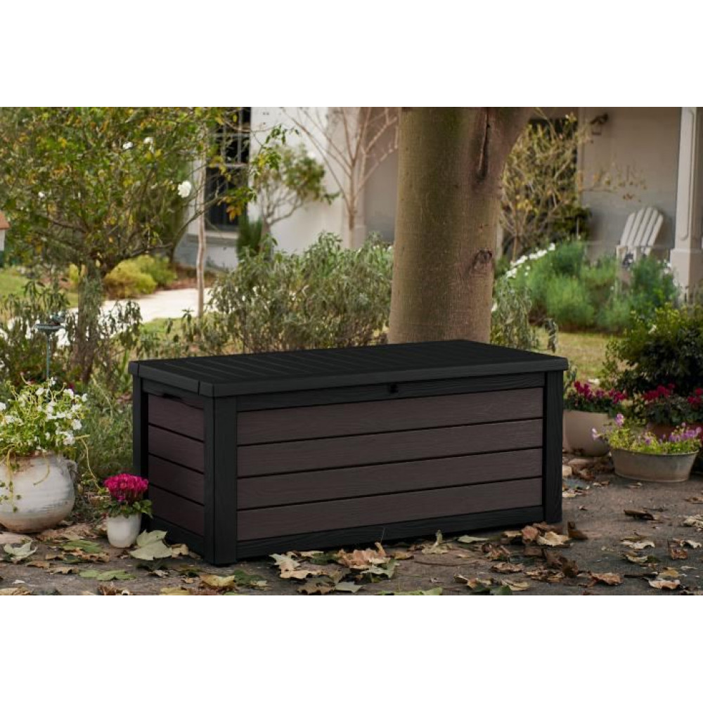 Norfolk Leisure Brushed Storage Box