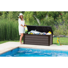 Norfolk Leisure Brushwood Storage Box