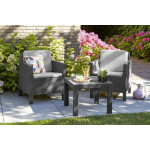 Norfolk Leisure Chicago Balcony Set